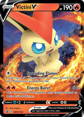 Victini V (SWSH104) [Sword & Shield: Black Star Promos] | Gear Gaming Bentonville