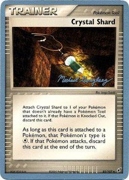 Crystal Shard (122/144) (King of the West - Michael Gonzalez) [World Championships 2005] | Gear Gaming Bentonville