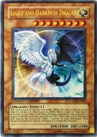 Light and Darkness Dragon [LDPP-EN001] Ultra Rare | Gear Gaming Bentonville