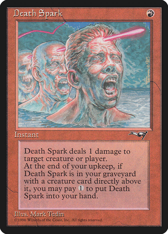 Death Spark [Alliances] | Gear Gaming Bentonville