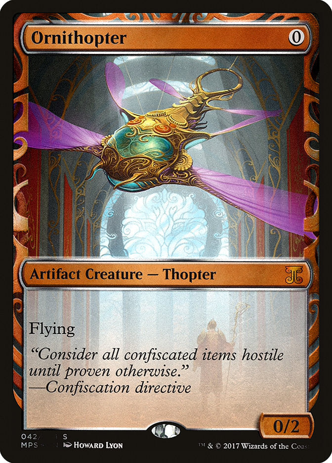 Ornithopter [Kaladesh Inventions] | Gear Gaming Bentonville