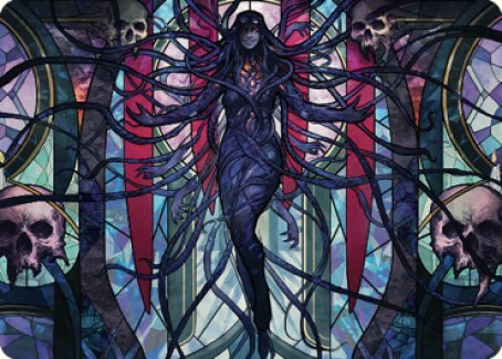 Braids, Arisen Nightmare Art Card 2 [Dominaria United Art Series] | Gear Gaming Bentonville