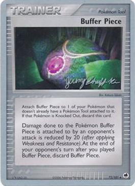 Buffer Piece (72/101) (Rambolt - Jeremy Scharff-Kim) [World Championships 2007] | Gear Gaming Bentonville