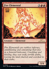 Fire Elemental [30th Anniversary Edition] | Gear Gaming Bentonville