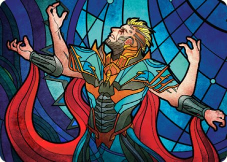 Ertai Resurrected Art Card 2 [Dominaria United Art Series] | Gear Gaming Bentonville