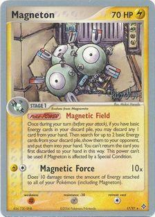 Magneton (17/97) (Rocky Beach - Reed Weichler) [World Championships 2004] | Gear Gaming Bentonville