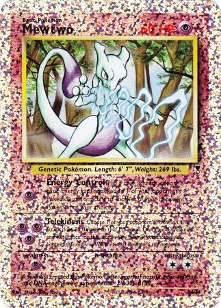 Mewtwo (S4/S4) [Box Topper] | Gear Gaming Bentonville