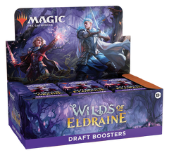 Wilds of Eldraine - Draft Booster Display | Gear Gaming Bentonville