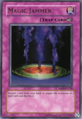 Magic Jammer [MRD-EN128] Ultra Rare | Gear Gaming Bentonville