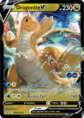 Dragonite V (SWSH235) [Sword & Shield: Black Star Promos] | Gear Gaming Bentonville