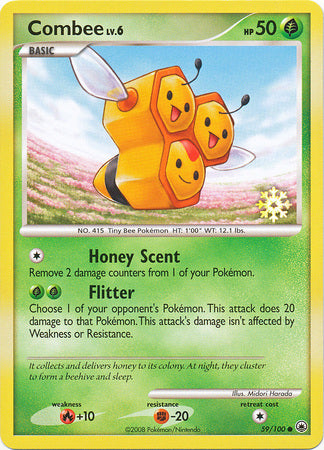 Combee (59/100) [Countdown Calendar Promos] | Gear Gaming Bentonville