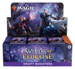 Wilds of Eldraine - Draft Booster Display | Gear Gaming Bentonville