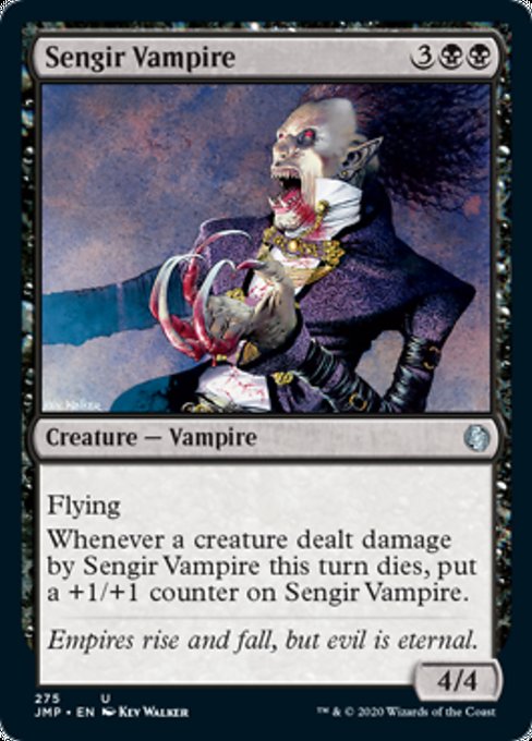 Sengir Vampire [Jumpstart] | Gear Gaming Bentonville