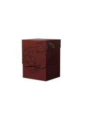 Dragon Shield Deck Shell - Blood Red | Gear Gaming Bentonville