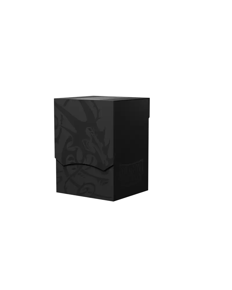 Dragon Shield Deck Shell - Shadow Black | Gear Gaming Bentonville