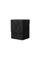 Dragon Shield Deck Shell - Shadow Black | Gear Gaming Bentonville