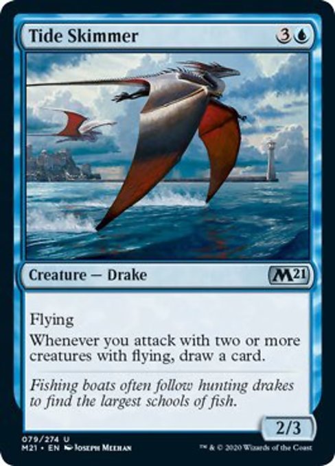 Tide Skimmer [Core Set 2021] | Gear Gaming Bentonville