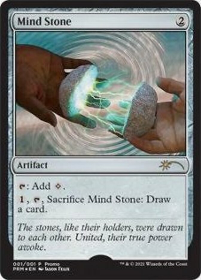 Mind Stone [Wizards Play Network 2021] | Gear Gaming Bentonville