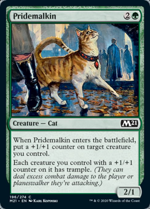 Pridemalkin [Core Set 2021] | Gear Gaming Bentonville