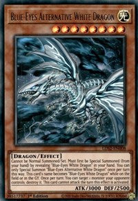 Blue-Eyes Alternative White Dragon [LDS2-EN008] Ultra Rare | Gear Gaming Bentonville