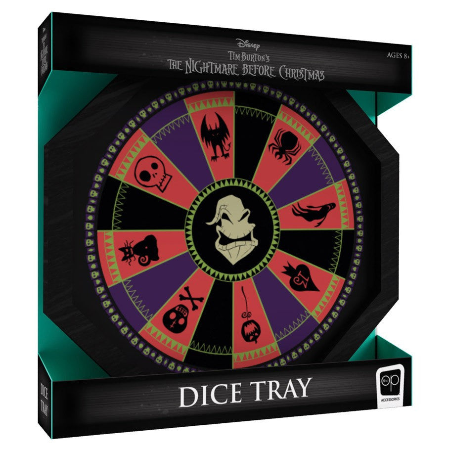 Tim Burton's Nightmare Before Christmas DICE TRAY | Gear Gaming Bentonville