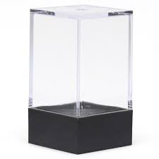 Plastic Figure Display Box | Gear Gaming Bentonville