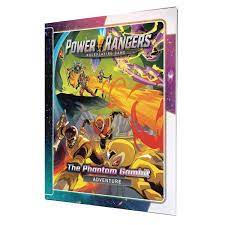 Power Rangers Adventure | Gear Gaming Bentonville