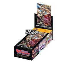 Cardfight!! Vanguard V: Special Series 8 - Clan Selection Plus Volume 2 | Gear Gaming Bentonville