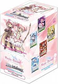 Weiss Schwarz: Magia Record - Puella Magi Madoka Magica Side Story Booster | Gear Gaming Bentonville