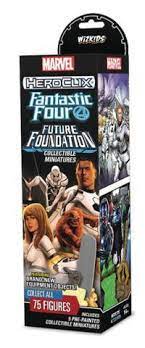 Marvel HeroClix Fantastic Four Foundation | Gear Gaming Bentonville