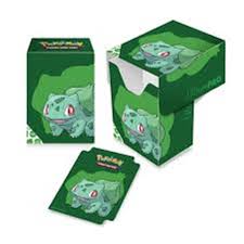 Ultra Pro Deck Box Bulbasaur | Gear Gaming Bentonville