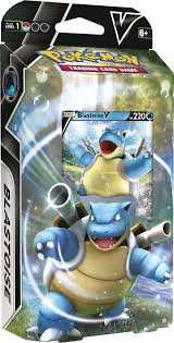 Pokemon Blastoise V Battle Deck | Gear Gaming Bentonville
