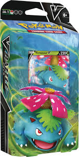 Pokemon Venusaur V Battle Deck | Gear Gaming Bentonville