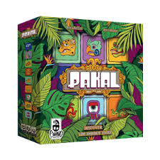 Pakal | Gear Gaming Bentonville