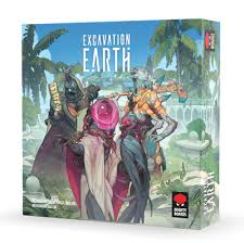 Excavation Earth | Gear Gaming Bentonville