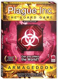 Plague Inc Armageddon | Gear Gaming Bentonville