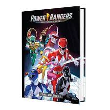 Power Rangers Role Playing Game Core Rulebook | Gear Gaming Bentonville