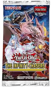 The Infinity Chasers Booster Pack | Gear Gaming Bentonville