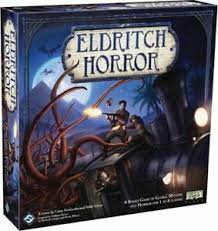 Eldritch Horror | Gear Gaming Bentonville