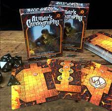 Atmar’s Cardography: Enter the Fiery Pits | Gear Gaming Bentonville