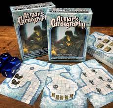 Atmar’s Cardography: Break Through the Icy Divide | Gear Gaming Bentonville