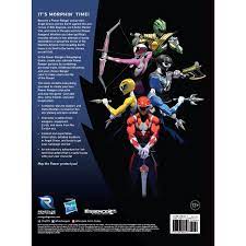 Power Rangers Role Playing Game Core Rulebook | Gear Gaming Bentonville