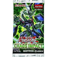 Chaos Impact Booster Pack | Gear Gaming Bentonville