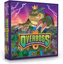 Brotherwise Games Overboss: A Boss Monster Adventure | Gear Gaming Bentonville