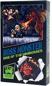 Boss Monster: Rise of the Minibosses | Gear Gaming Bentonville