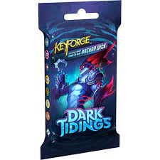 KeyForge: Dark Tidings Archon Deck | Gear Gaming Bentonville