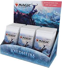 Kaldheim - Set Booster Box | Gear Gaming Bentonville