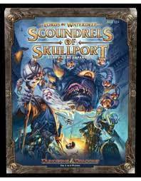 D&D Lords Of Waterdeep: Scoundrels Of Skullport | Gear Gaming Bentonville