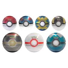 Pokémon TCG: PokéBall Tin | Gear Gaming Bentonville