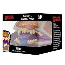 Ultra Pro Figurines of Adorable Power Dungeon & Dragons Mimic | Gear Gaming Bentonville